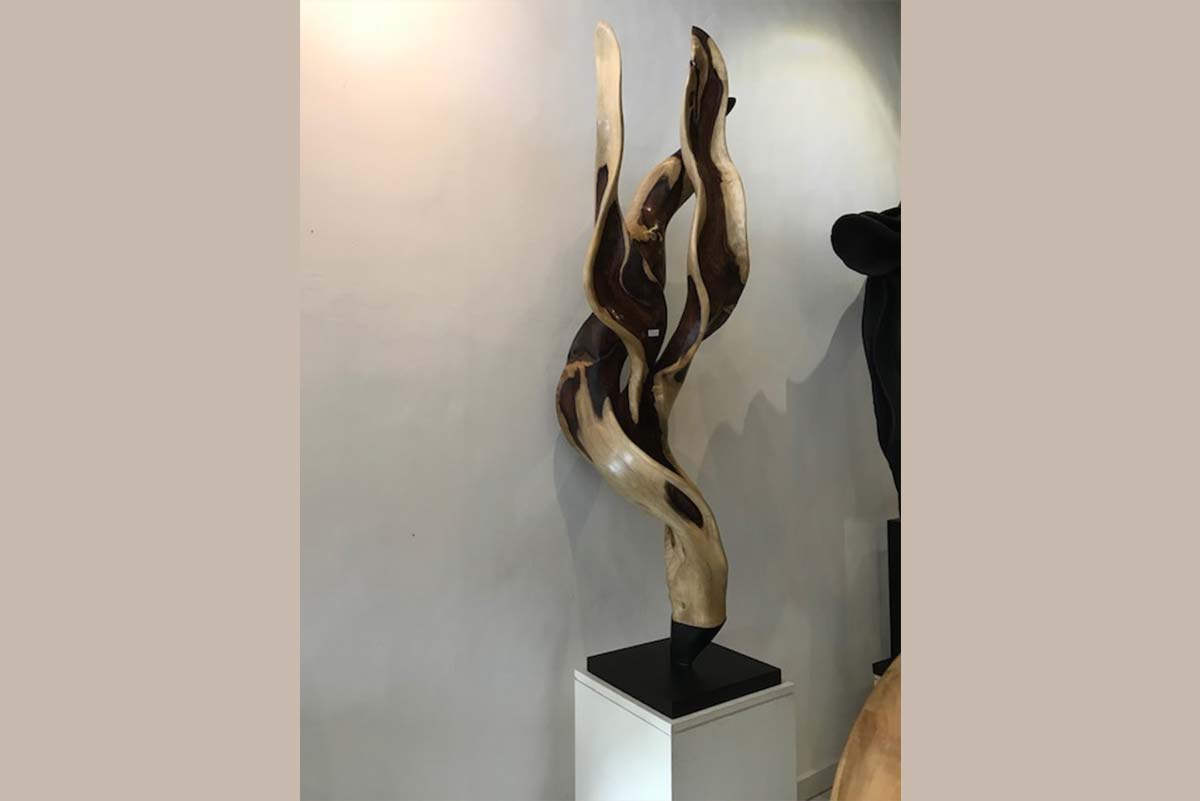 Palisandr (kayu sonokeling)